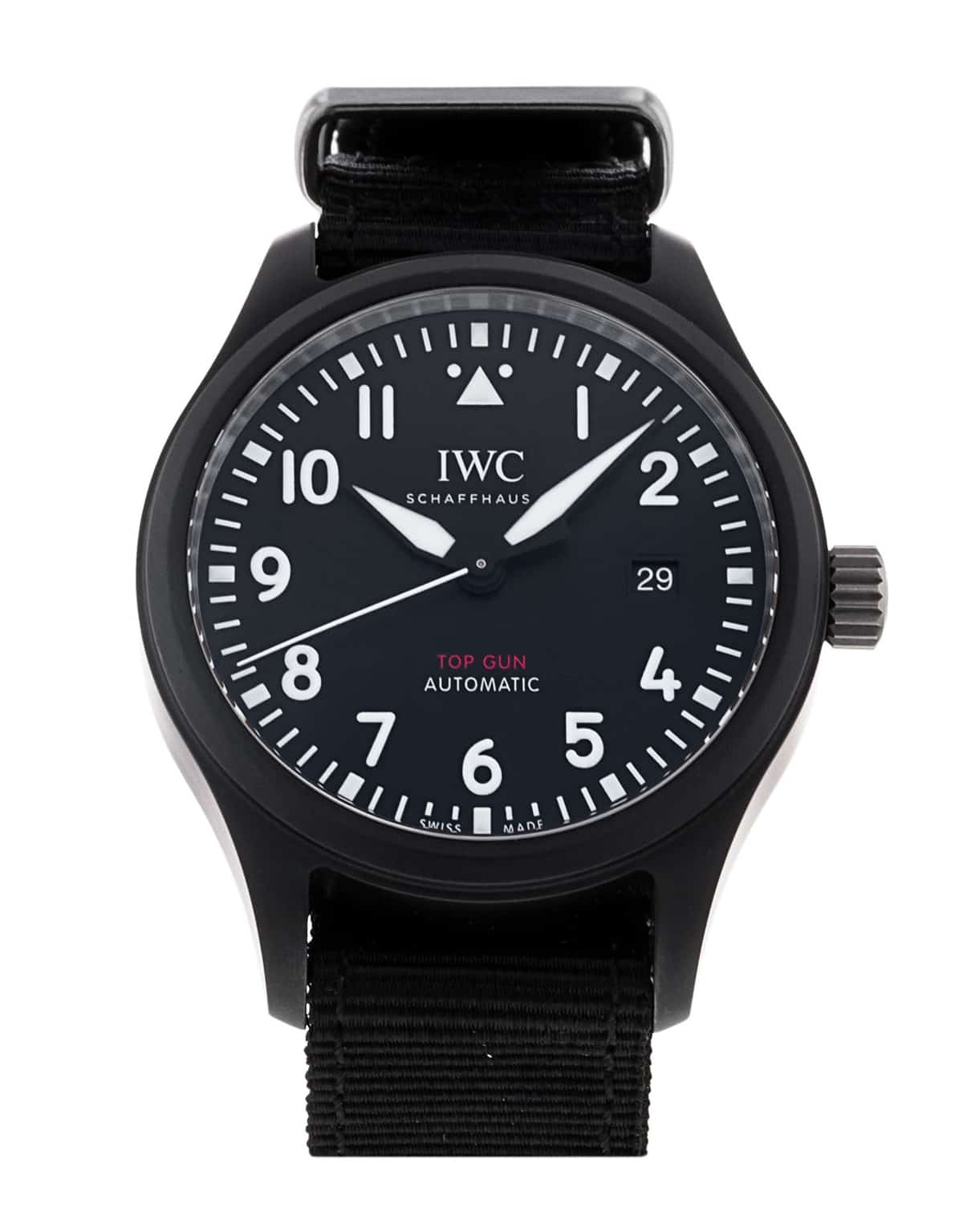IWC Pilot's Automatic Top Gun IW326901